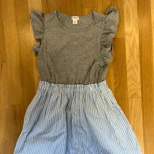 JCREW crewcuts girls dress size 10